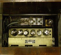 Federal H-10-60 OrthoSonic Radio